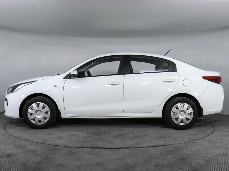 Kia Rio, 1.6 л, АТ, 2018 фото 10