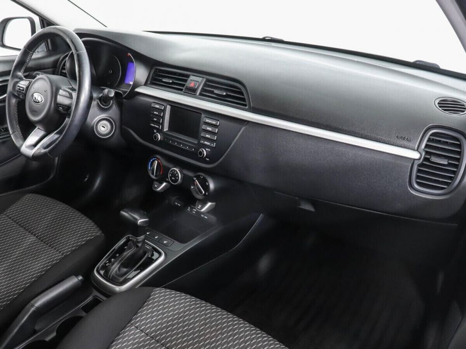 Kia Rio, 1.6 л, АТ, 2018 фото 12