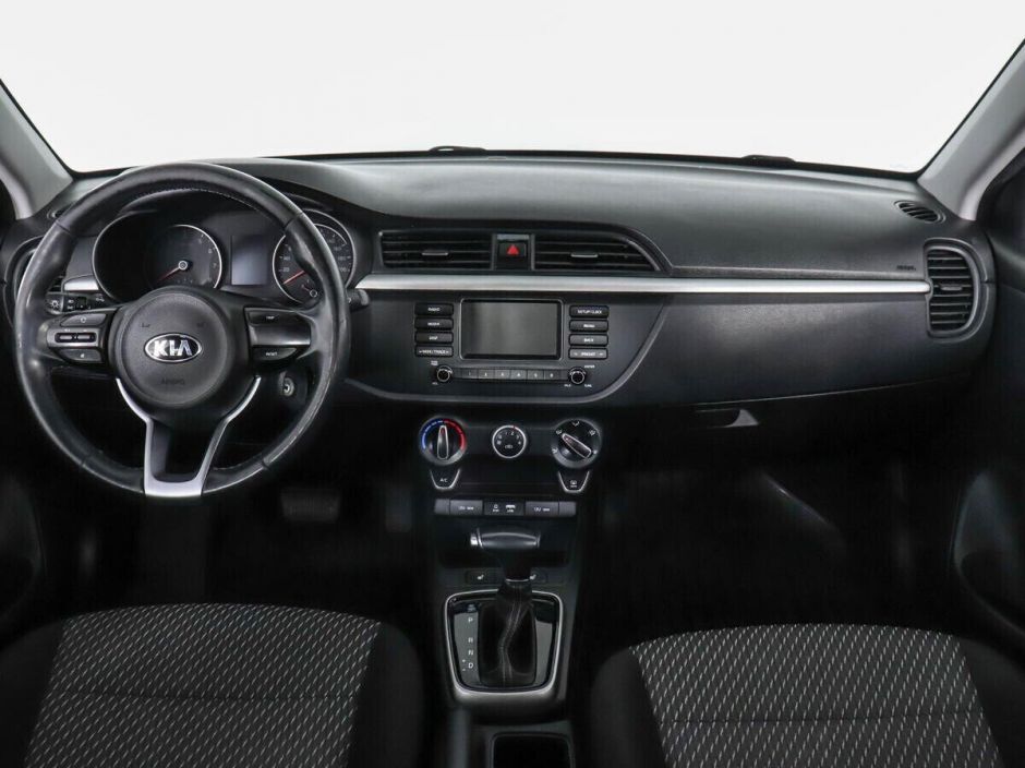 Kia Rio, 1.6 л, АТ, 2018 фото 13