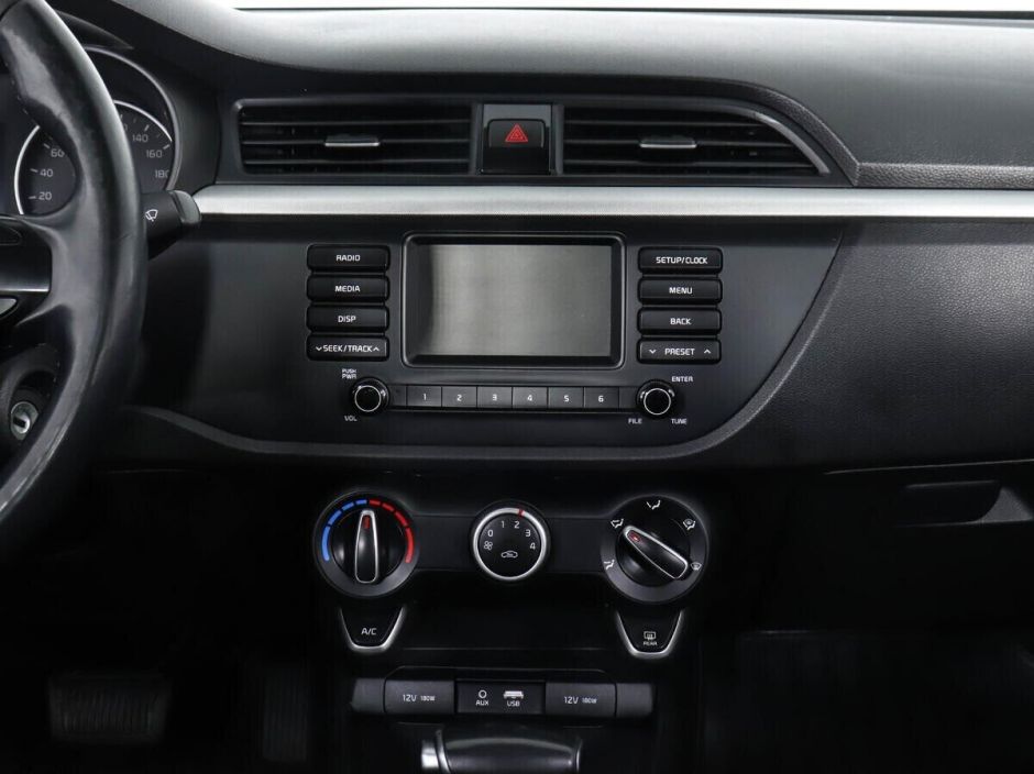 Kia Rio, 1.6 л, АТ, 2018 фото 14