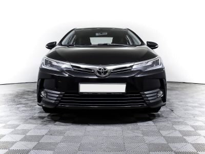 Toyota Corolla, 1.6 л, CVT, 2016 фото 4