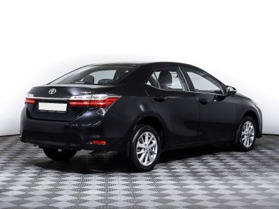 Toyota Corolla, 1.6 л, CVT, 2016 фото 7