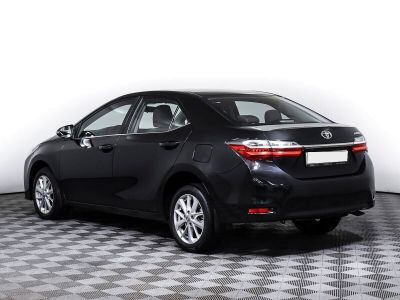 Toyota Corolla, 1.6 л, CVT, 2016 фото 9