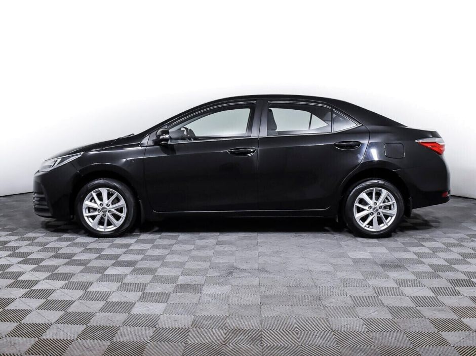 Toyota Corolla, 1.6 л, Вариатор, 2016 фото 10