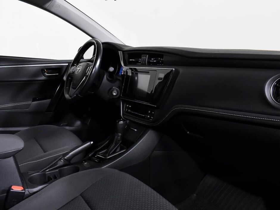 Toyota Corolla, 1.6 л, Вариатор, 2016 фото 13