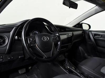 Toyota Corolla, 1.6 л, CVT, 2016 фото 18