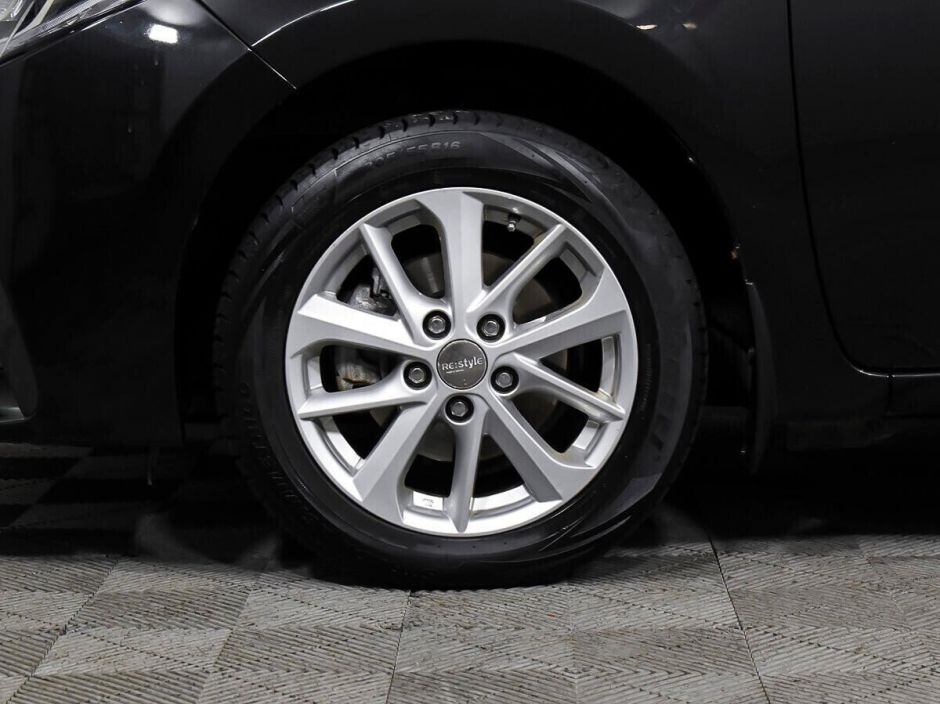 Toyota Corolla, 1.6 л, Вариатор, 2016 фото 1