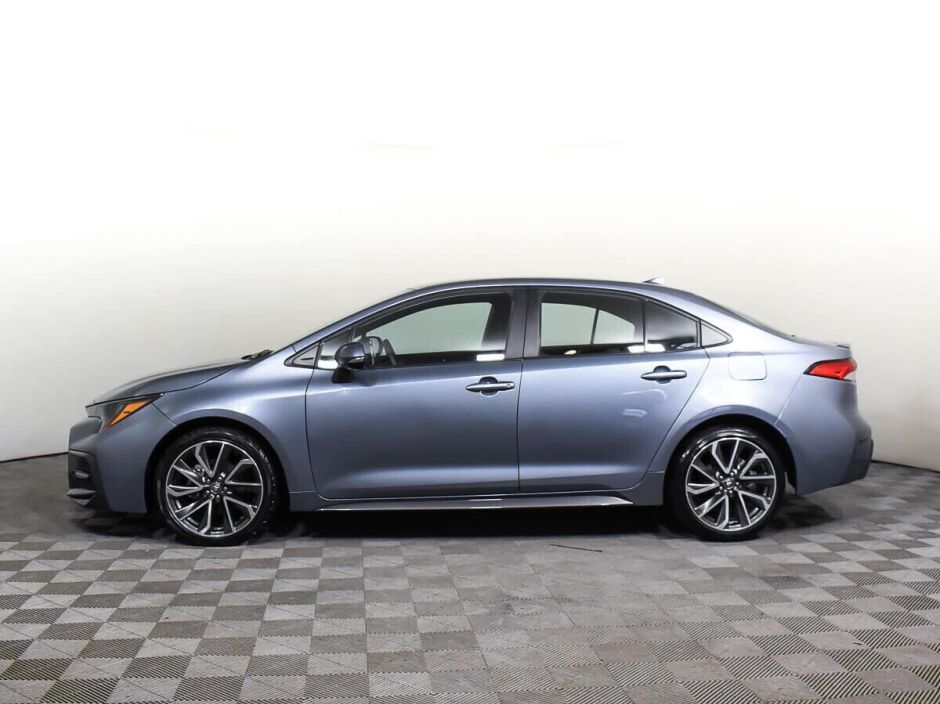 Toyota Corolla Импорт, 2.0 л, Вариатор, 2021 фото 10