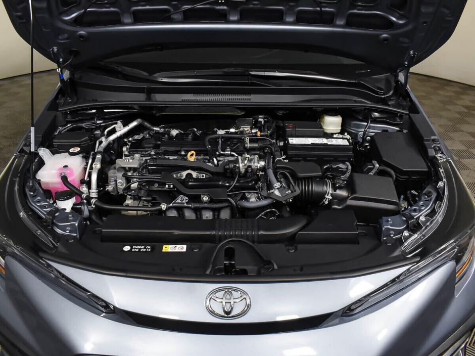 Toyota Corolla Импорт, 2.0 л, Вариатор, 2021 фото 11