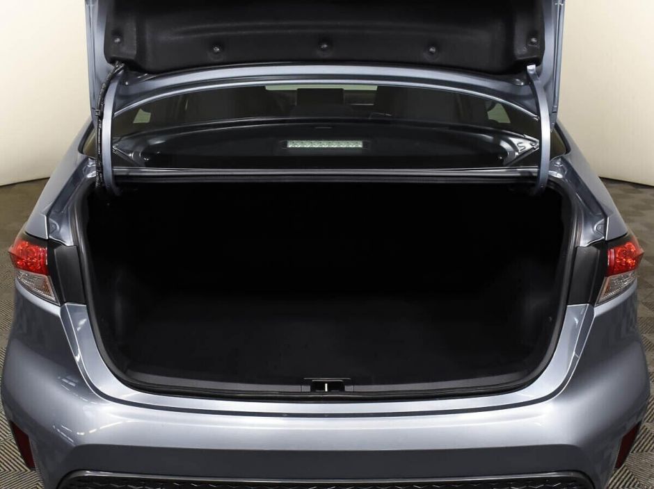 Toyota Corolla Импорт, 2.0 л, Вариатор, 2021 фото 12