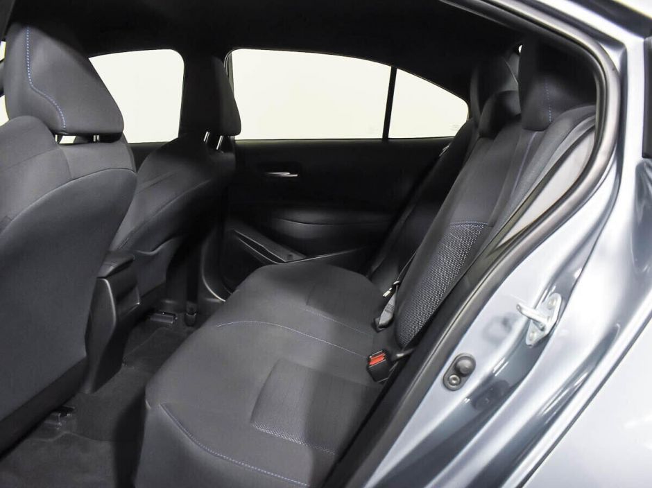 Toyota Corolla Импорт, 2.0 л, Вариатор, 2021 фото 14