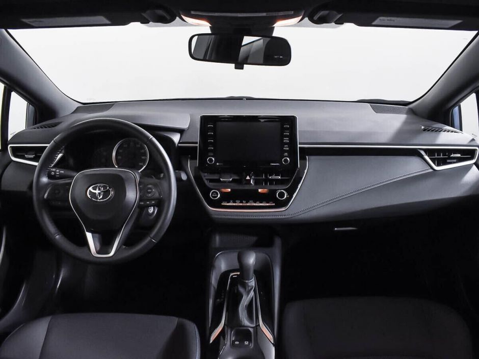 Toyota Corolla Импорт, 2.0 л, Вариатор, 2021 фото 16