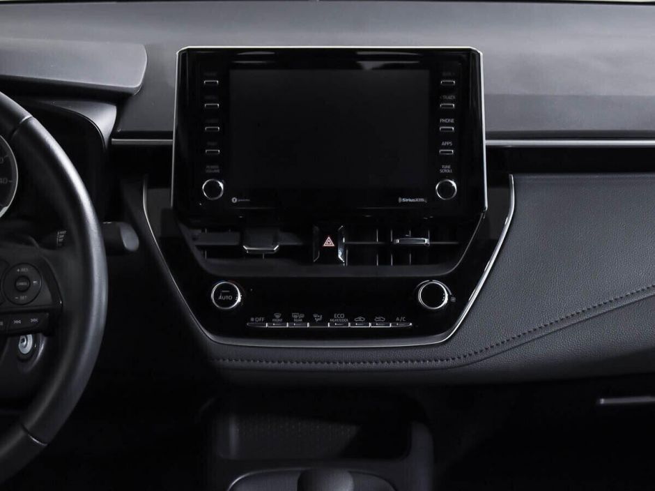 Toyota Corolla Импорт, 2.0 л, Вариатор, 2021 фото 17