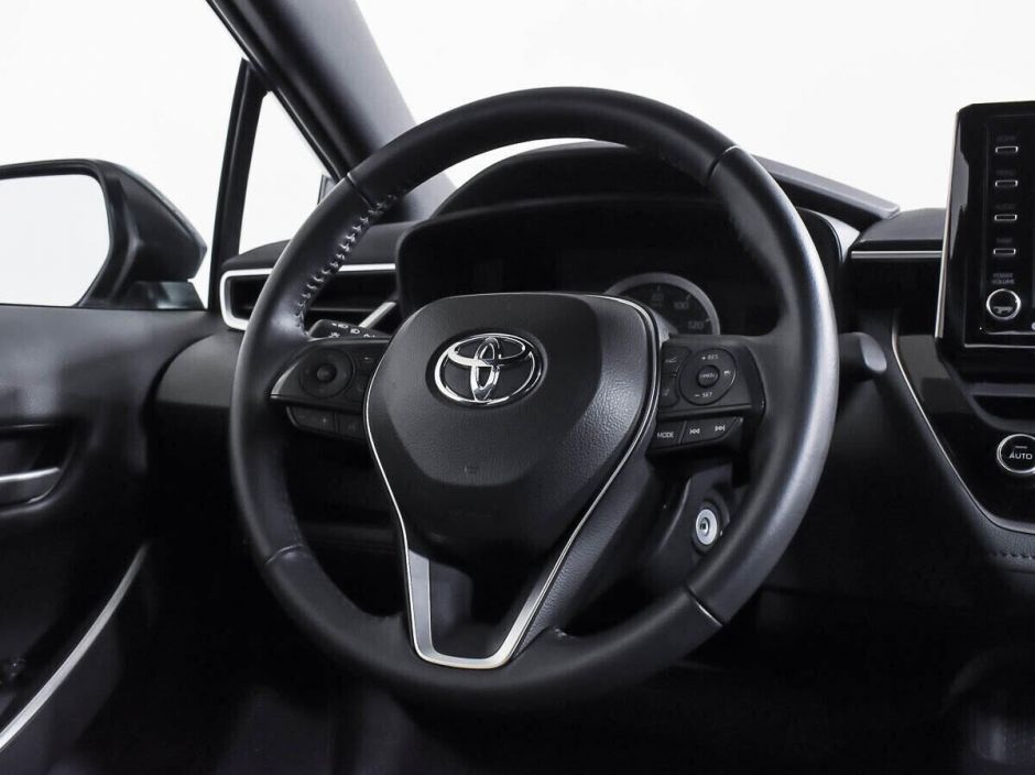 Toyota Corolla Импорт, 2.0 л, Вариатор, 2021 фото 19