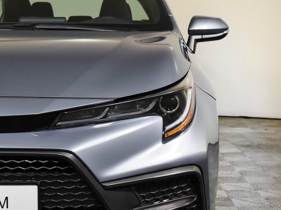 Toyota Corolla Импорт, 2.0 л, Вариатор, 2021 фото 2