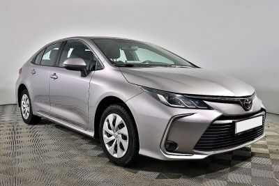 Toyota Corolla, 1.6 л, CVT, 2019 фото 5