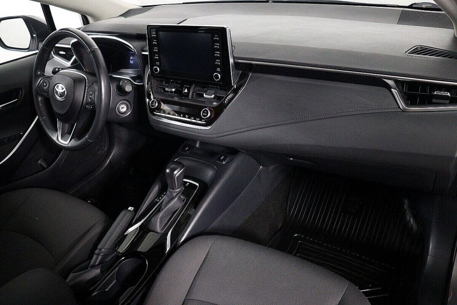 Toyota Corolla, 1.6 л, Вариатор, 2019 фото 12