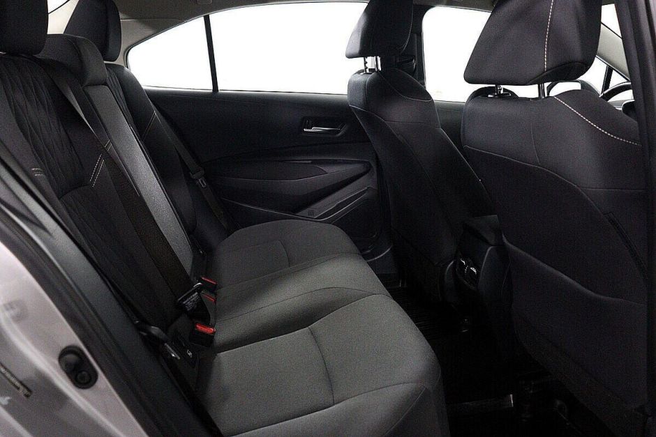 Toyota Corolla, 1.6 л, Вариатор, 2019 фото 13