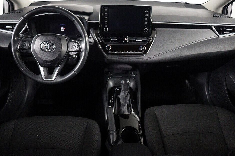 Toyota Corolla, 1.6 л, Вариатор, 2019 фото 15