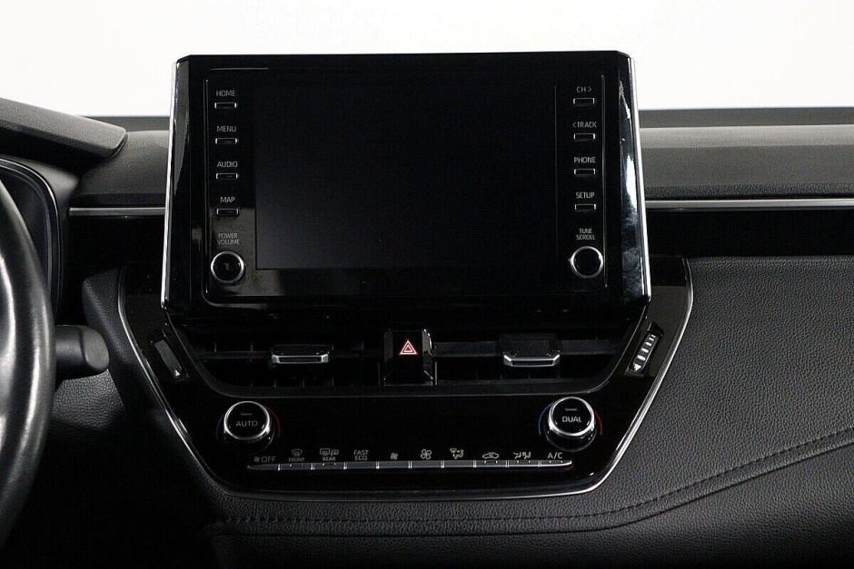 Toyota Corolla, 1.6 л, Вариатор, 2019 фото 16