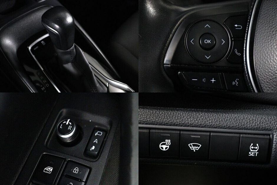 Toyota Corolla, 1.6 л, Вариатор, 2019 фото 2