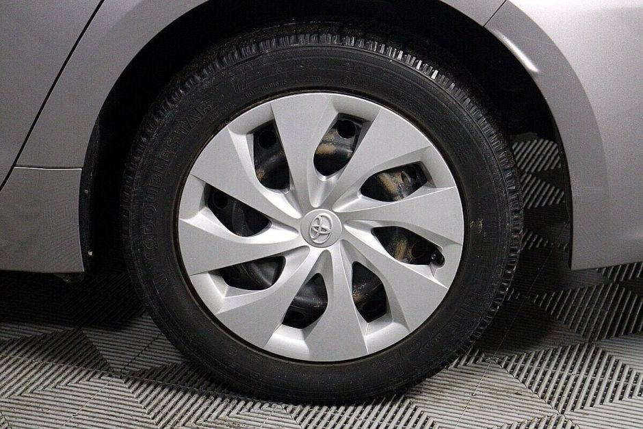 Toyota Corolla, 1.6 л, Вариатор, 2019 фото 1