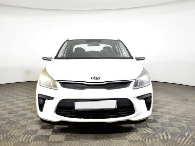 Kia Rio, 1.4 л, АКПП, 2018 фото 4