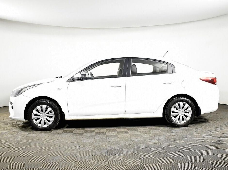 Kia Rio, 1.4 л, АТ, 2018 фото 10