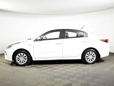 Kia Rio, 1.4 л, АКПП, 2018 фото 10