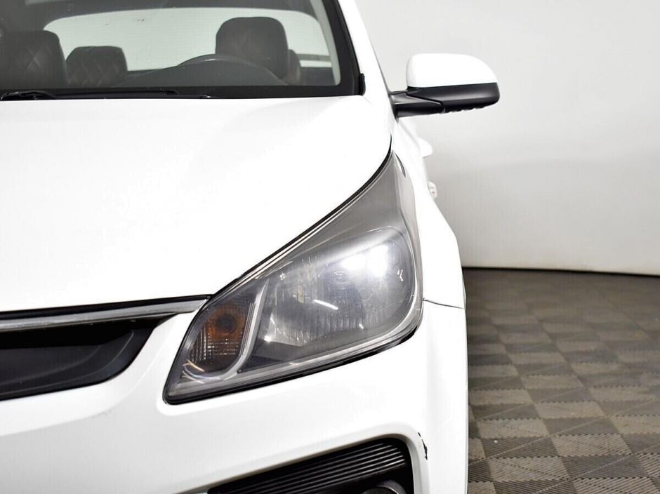 Kia Rio, 1.4 л, АТ, 2018 фото 2