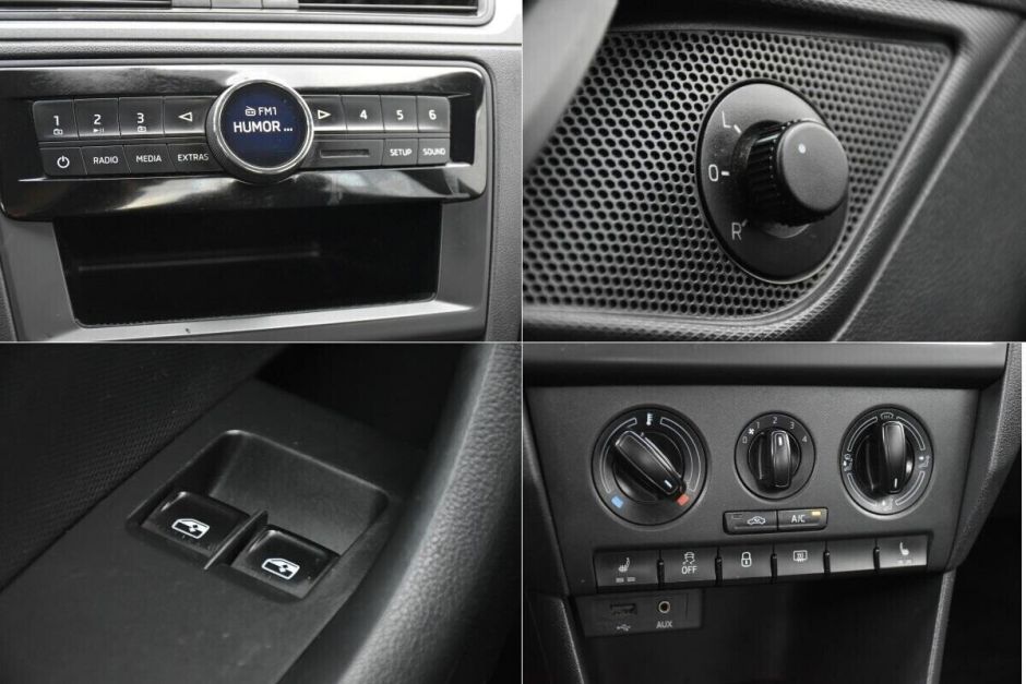 Skoda Rapid, 1.6 л, МТ, 2015 фото 1