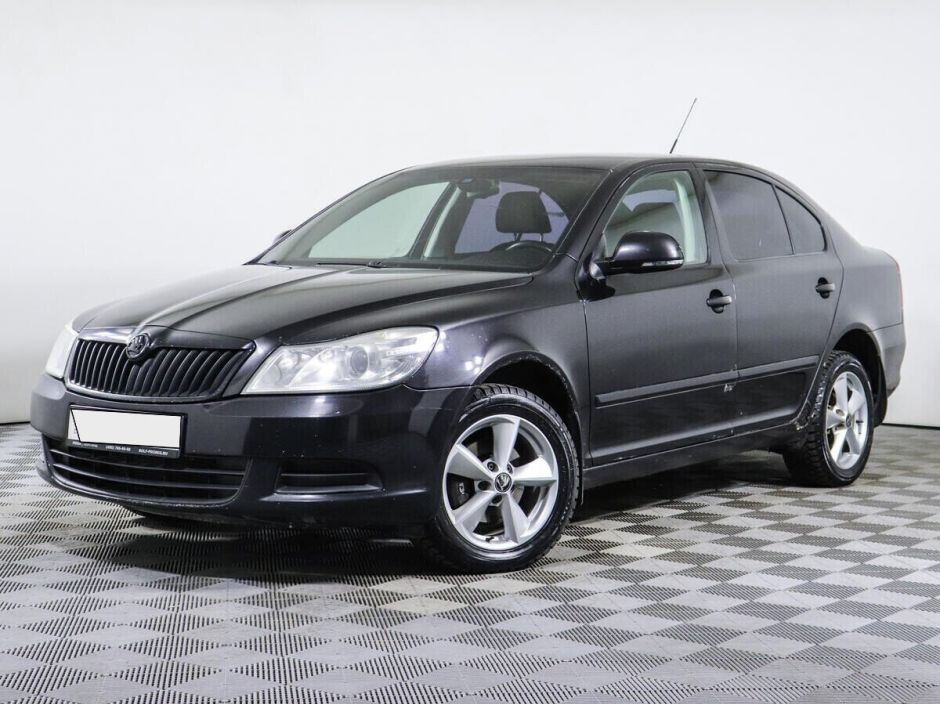 Skoda Octavia, 1.4 л, МТ, 2009 фото 3