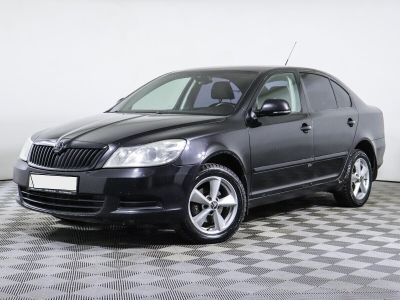 Skoda Octavia, 1.4 л, МКПП, 2009 фото 3