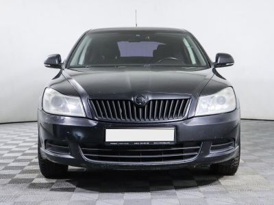 Skoda Octavia, 1.4 л, МКПП, 2009 фото 4