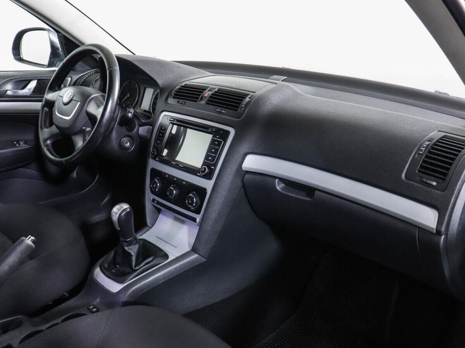 Skoda Octavia, 1.4 л, МТ, 2009 фото 11