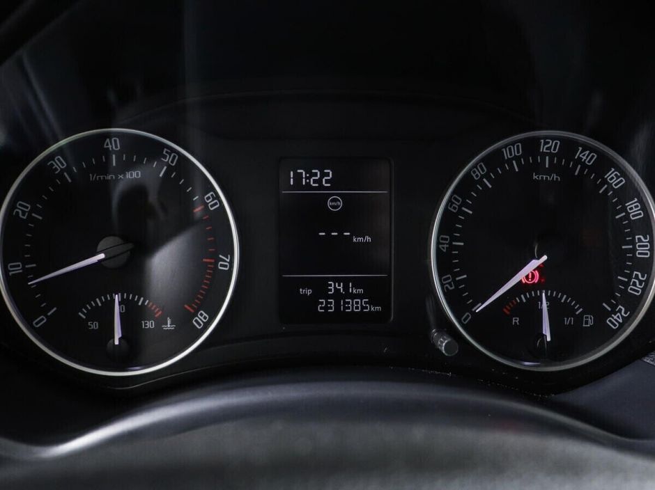 Skoda Octavia, 1.4 л, МТ, 2009 фото 13