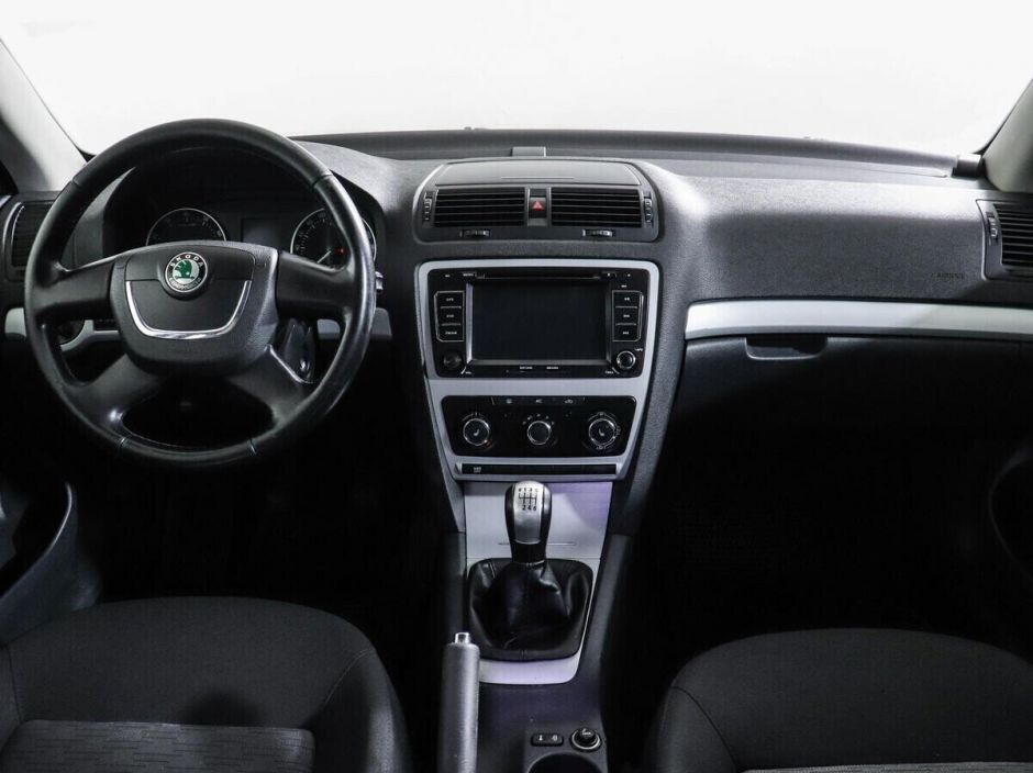 Skoda Octavia, 1.4 л, МТ, 2009 фото 14