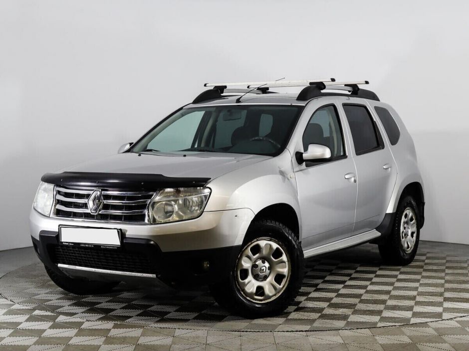 Renault Duster, 2.0 л, АТ, 2014 фото 3