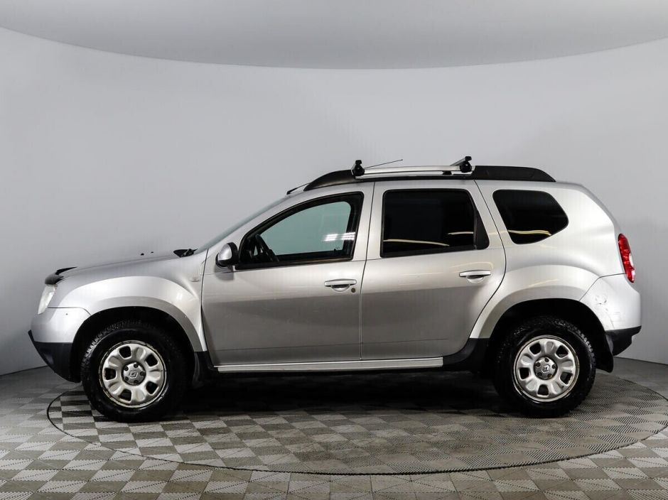 Renault Duster, 2.0 л, АТ, 2014 фото 4