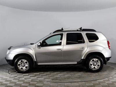 Renault Duster, 2.0 л, АКПП, 2014 фото 4