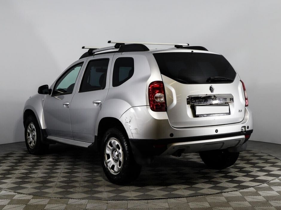 Renault Duster, 2.0 л, АТ, 2014 фото 5