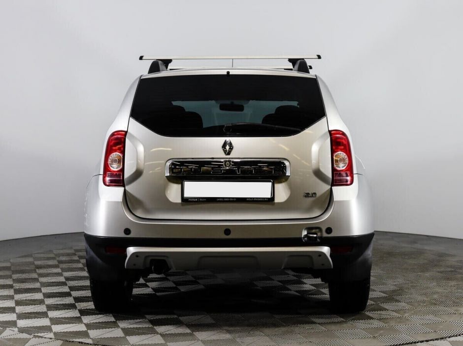 Renault Duster, 2.0 л, АТ, 2014 фото 6