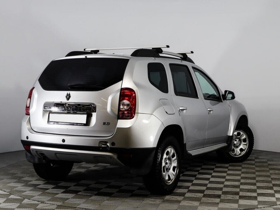 Renault Duster, 2.0 л, АТ, 2014 фото 7