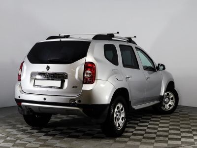 Renault Duster, 2.0 л, АКПП, 2014 фото 7