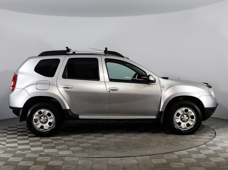 Renault Duster, 2.0 л, АТ, 2014 фото 8