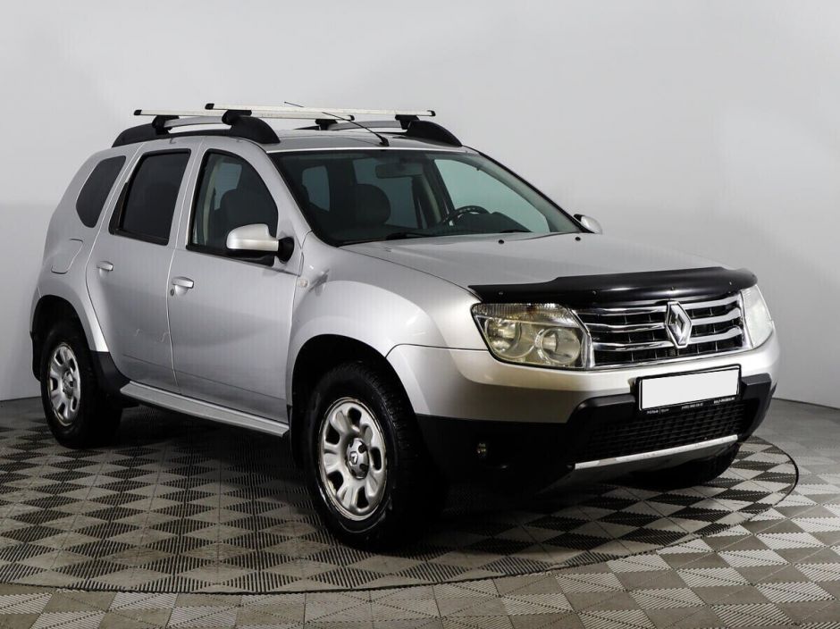 Renault Duster, 2.0 л, АТ, 2014 фото 9