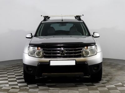 Renault Duster, 2.0 л, АКПП, 2014 фото 10