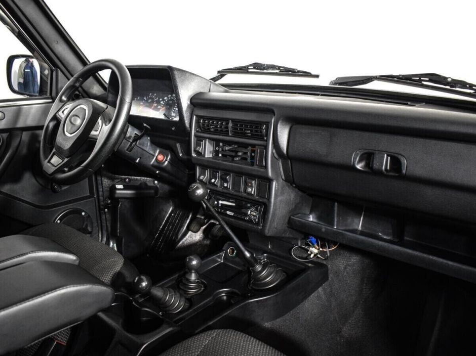 LADA (ВАЗ) 2121 (4x4), 1.7 л, МТ, 2013 фото 9