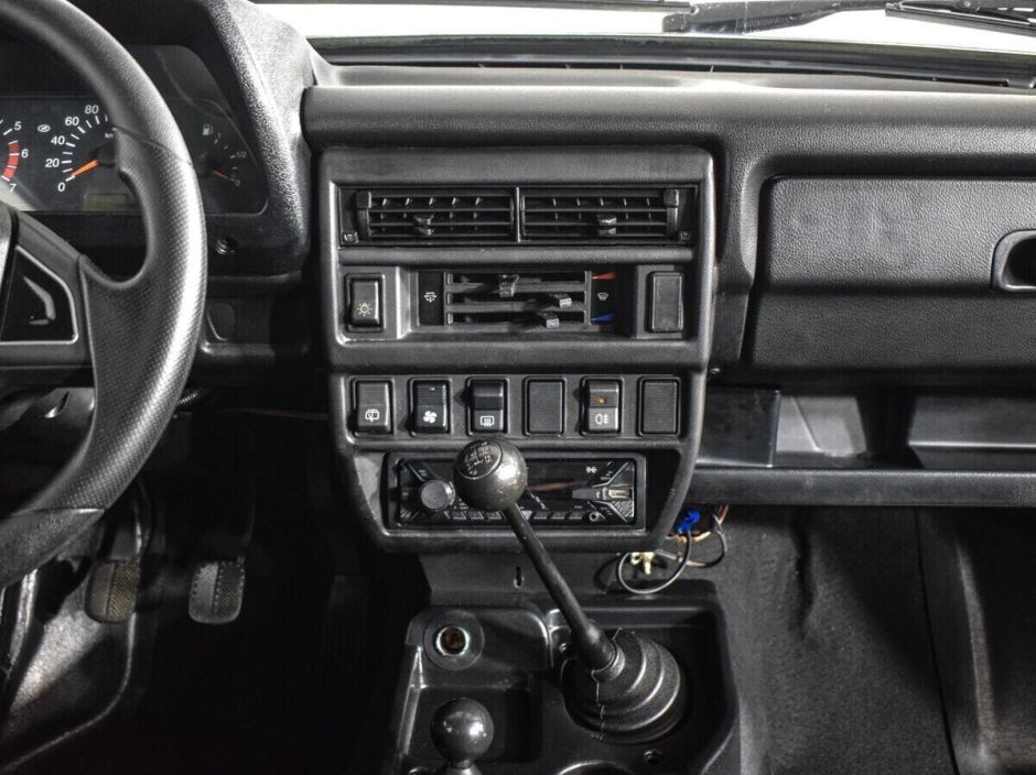 LADA (ВАЗ) 2121 (4x4), 1.7 л, МТ, 2013 фото 2