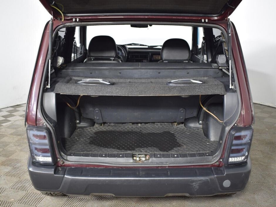 LADA (ВАЗ) 2121 (4x4), 1.7 л, МТ, 2013 фото 1